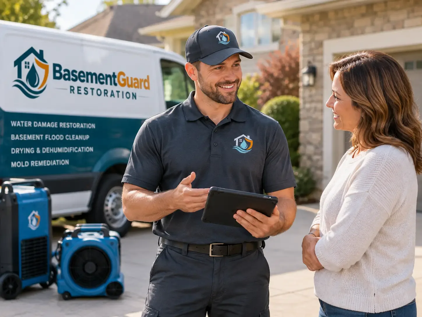 Basement Water Damage Restoration Markleton, PA FAQs